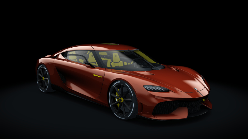 Koenigsegg Gemera, skin 15