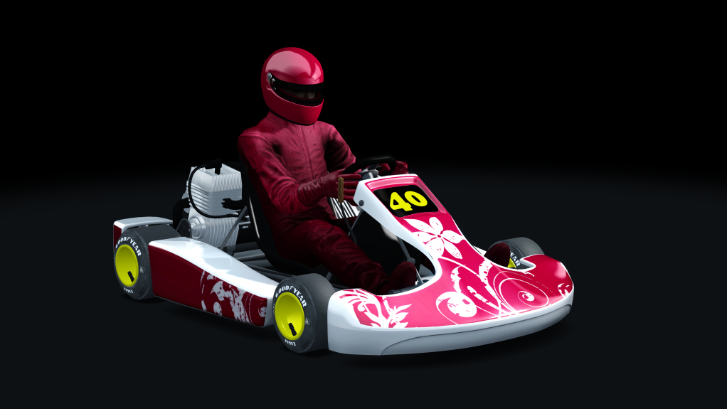 shifter_kart_250cc, skin 40