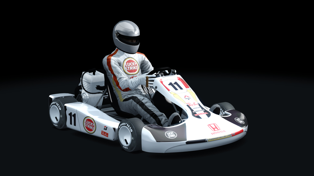 shifter_kart_250cc, skin Lucky Strike