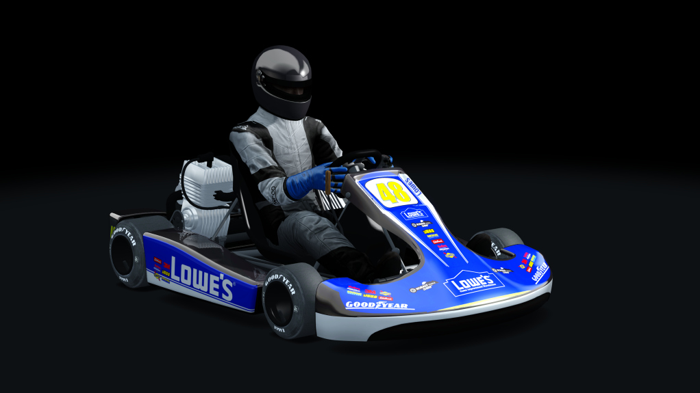 shifter_kart_250cc, skin Nascar