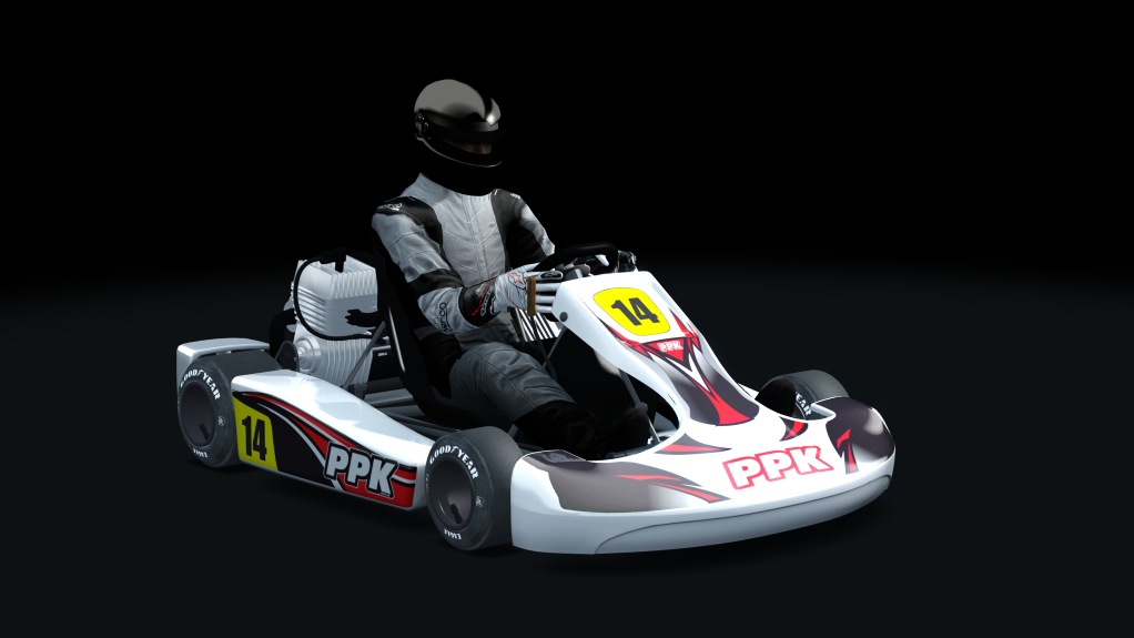 shifter_kart_250cc, skin PPK