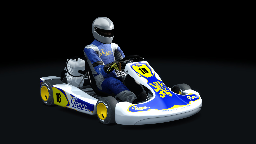 shifter_kart_250cc, skin Praga