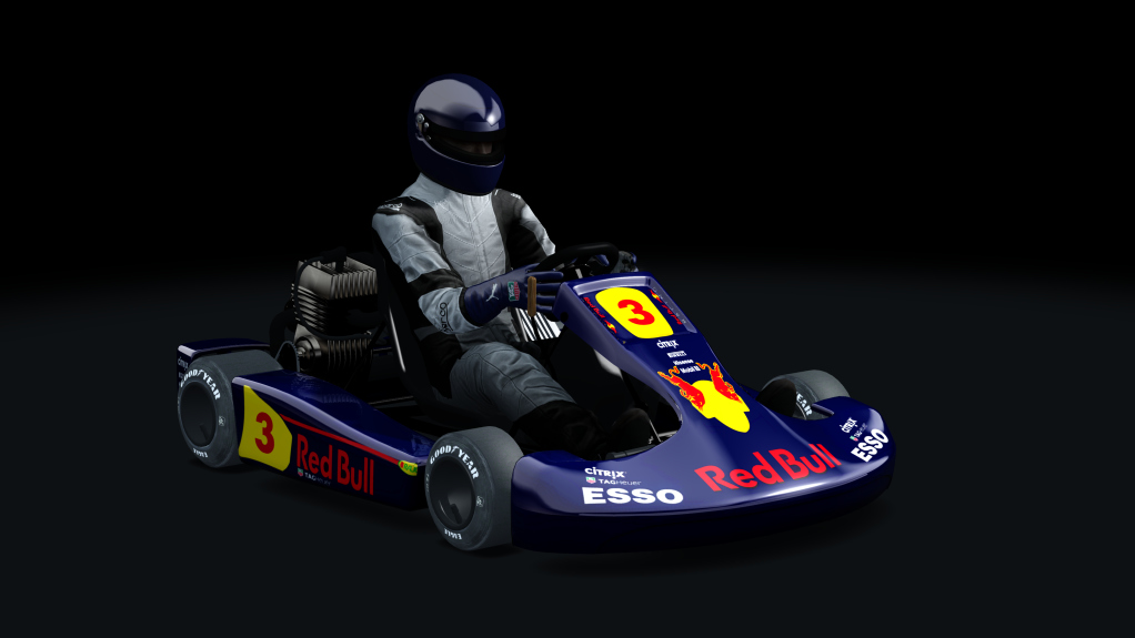 shifter_kart_250cc, skin REDBULL_RACING_2017