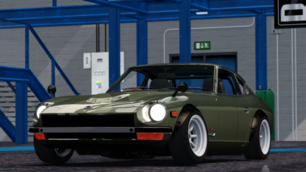 ⭐TNT Datsun 432z⭐, skin 03_Alpine_Green