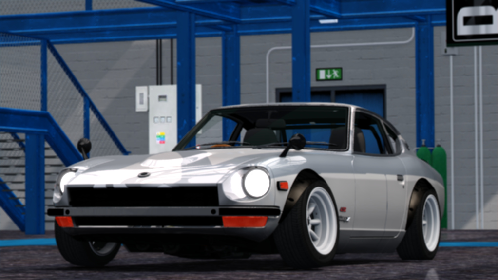 ⭐TNT Datsun 432z⭐, skin 04_Cashmere_White