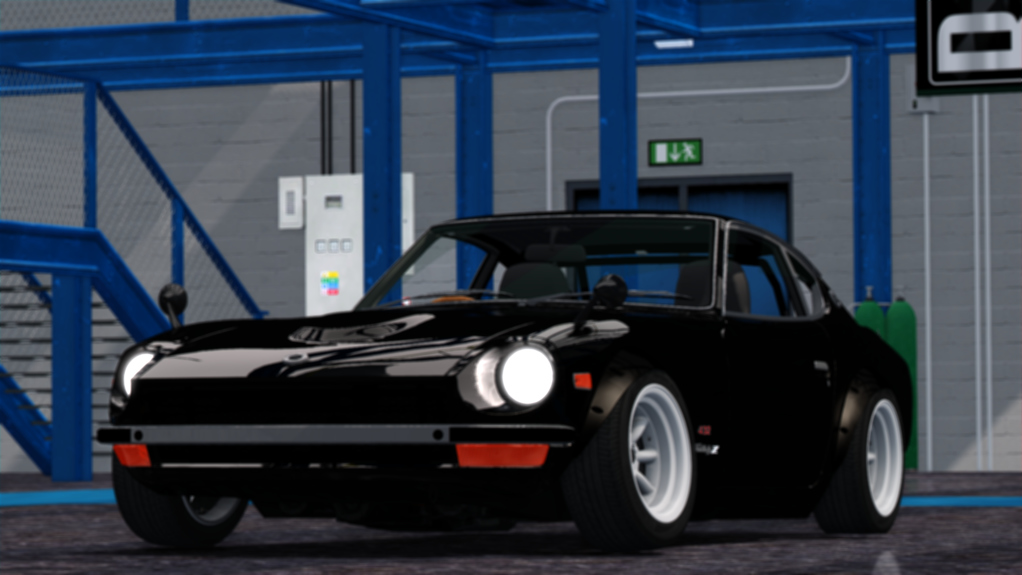 ⭐TNT Datsun 432z⭐, skin 05_Black