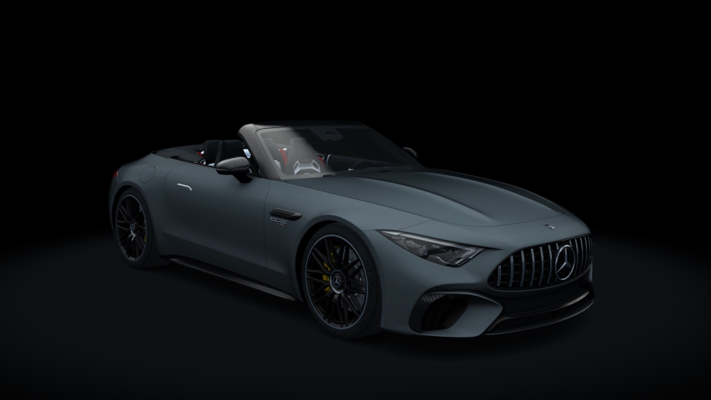 Mercedes-Benz SL63 AMG 4MATIC Cabriolet, skin 10_special2