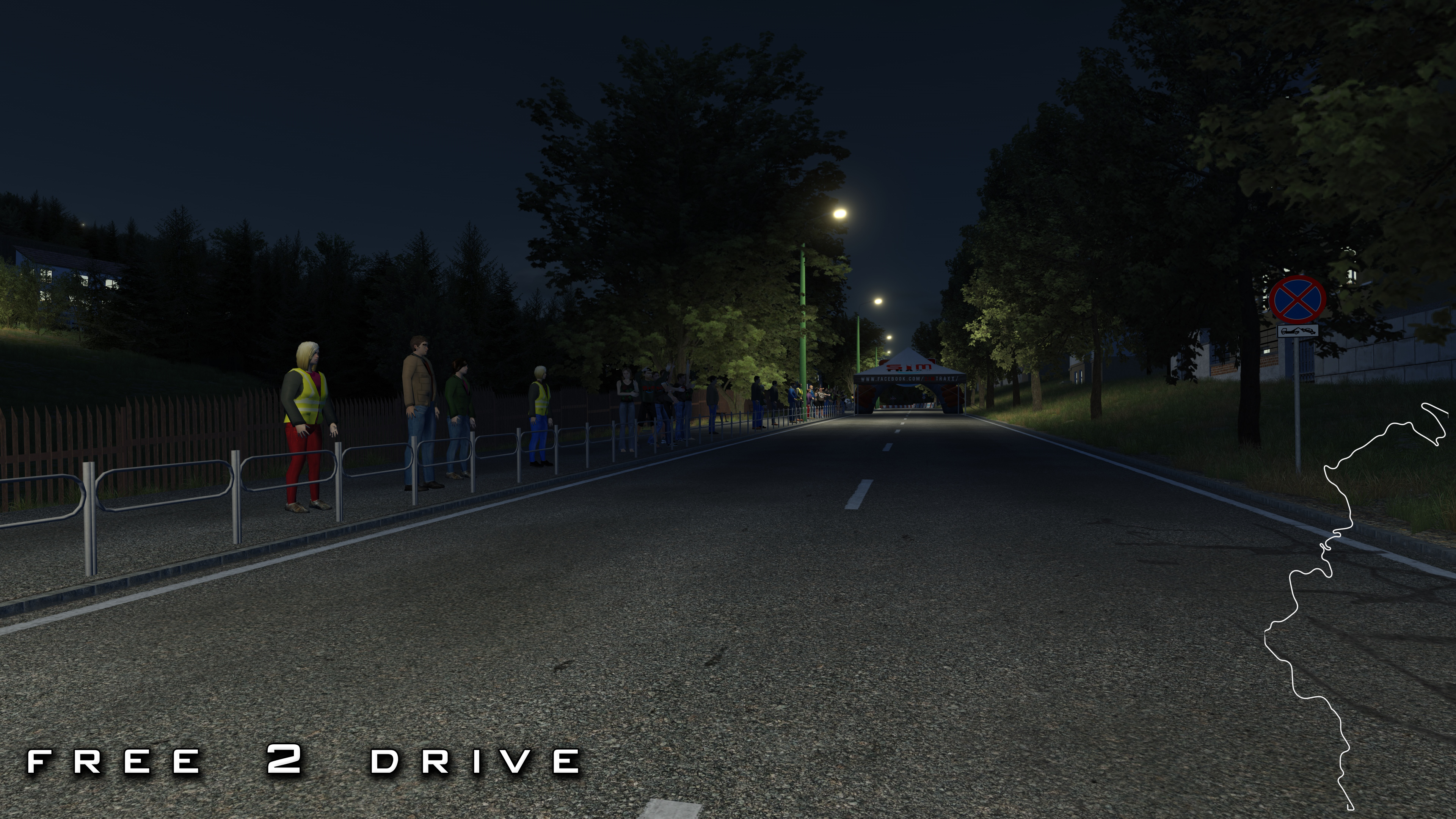 BRASOV / Free2drive, layout l3_HC