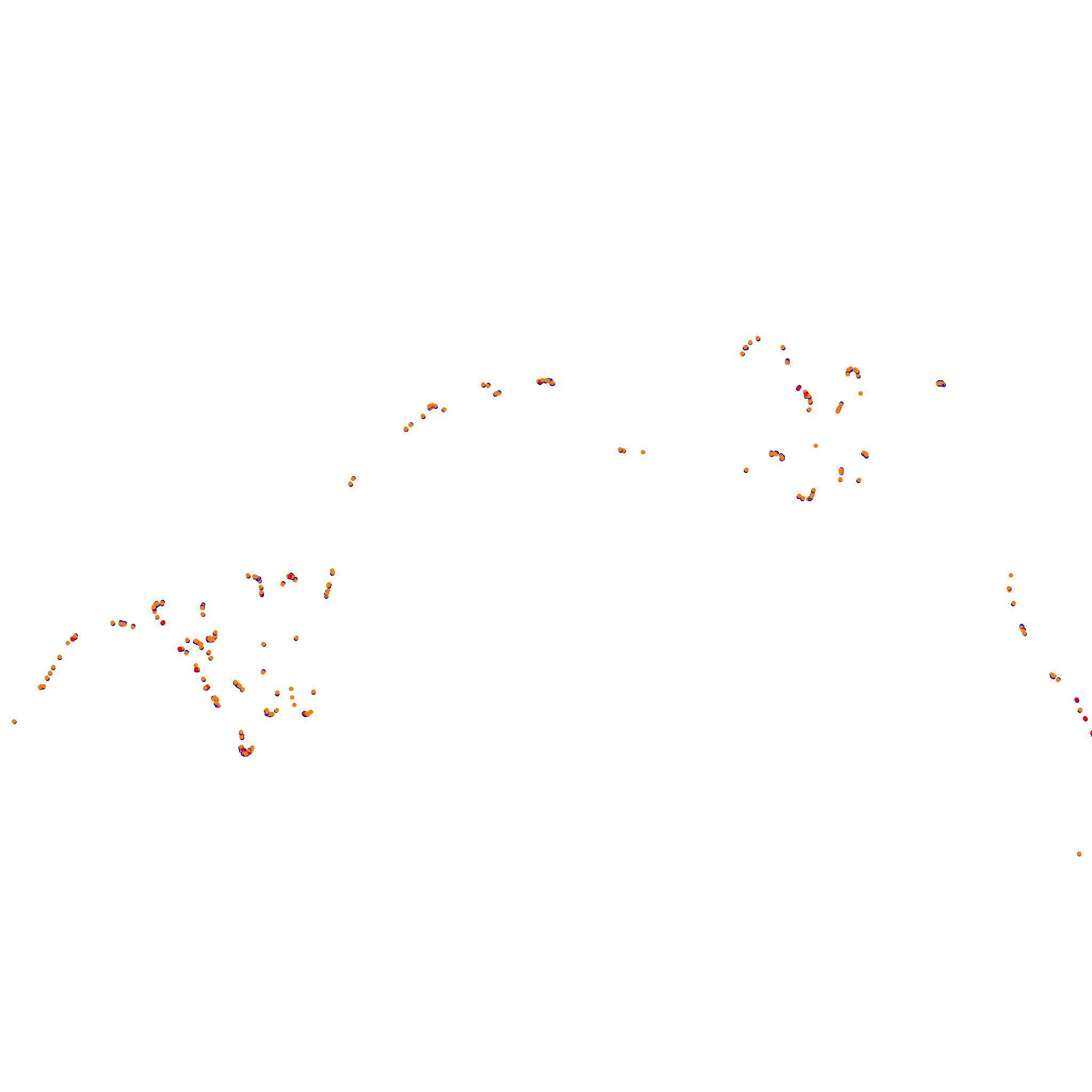 mountainroute collisions