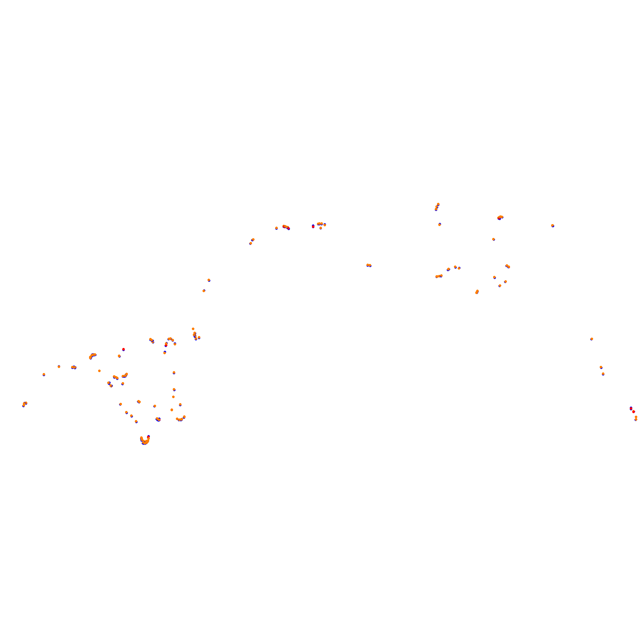 mountainroute collisions