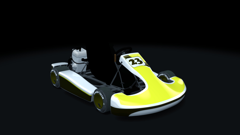 Shifter Kart 125, skin 23