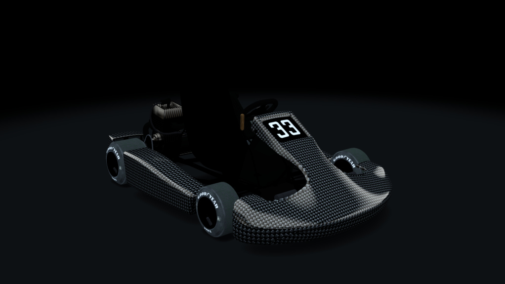 Shifter Kart 125, skin 33