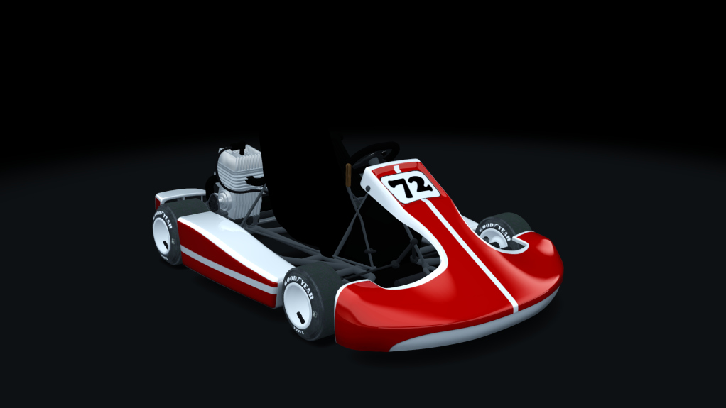 Shifter Kart 125, skin 72