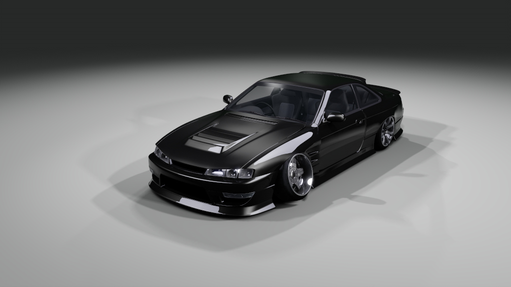 - BDC - Street v4 - S14, skin Black