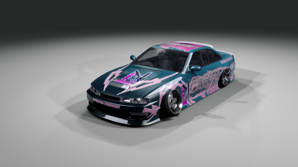 - BDC - Street v4 - S14, skin Mello Makes Liverys