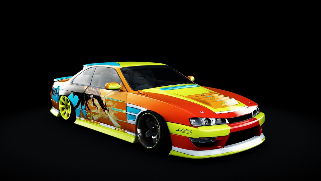 - BDC - Street v4 - S14, skin Peep