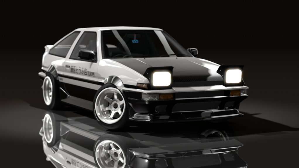 CG_SPEC AE86, skin 06_ksdrift6