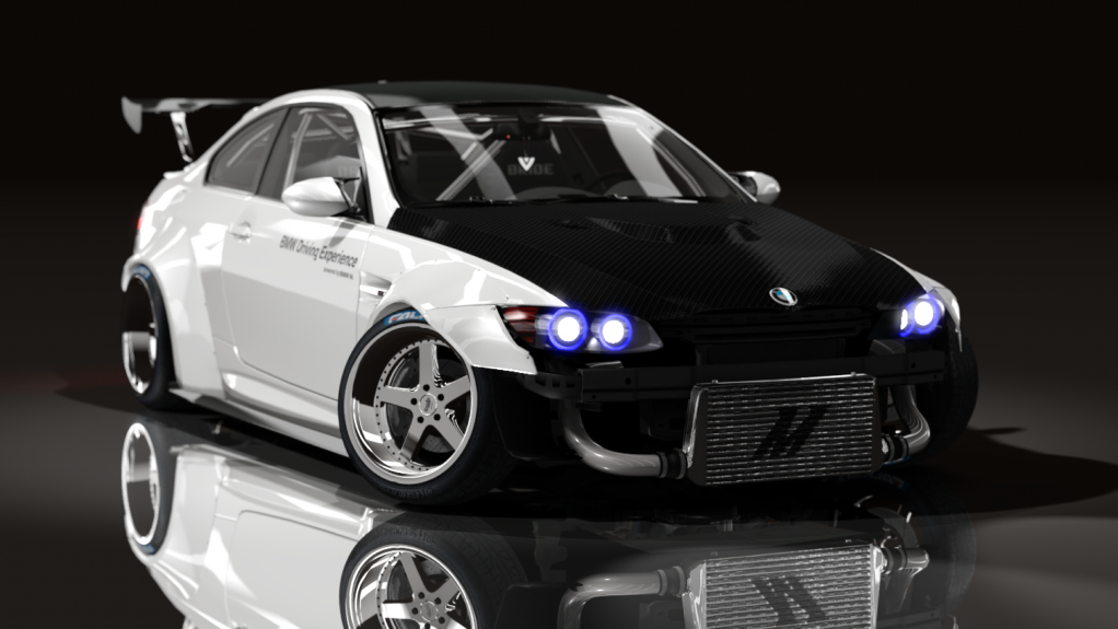 CG_SPEC BMW E92, skin msportwhite