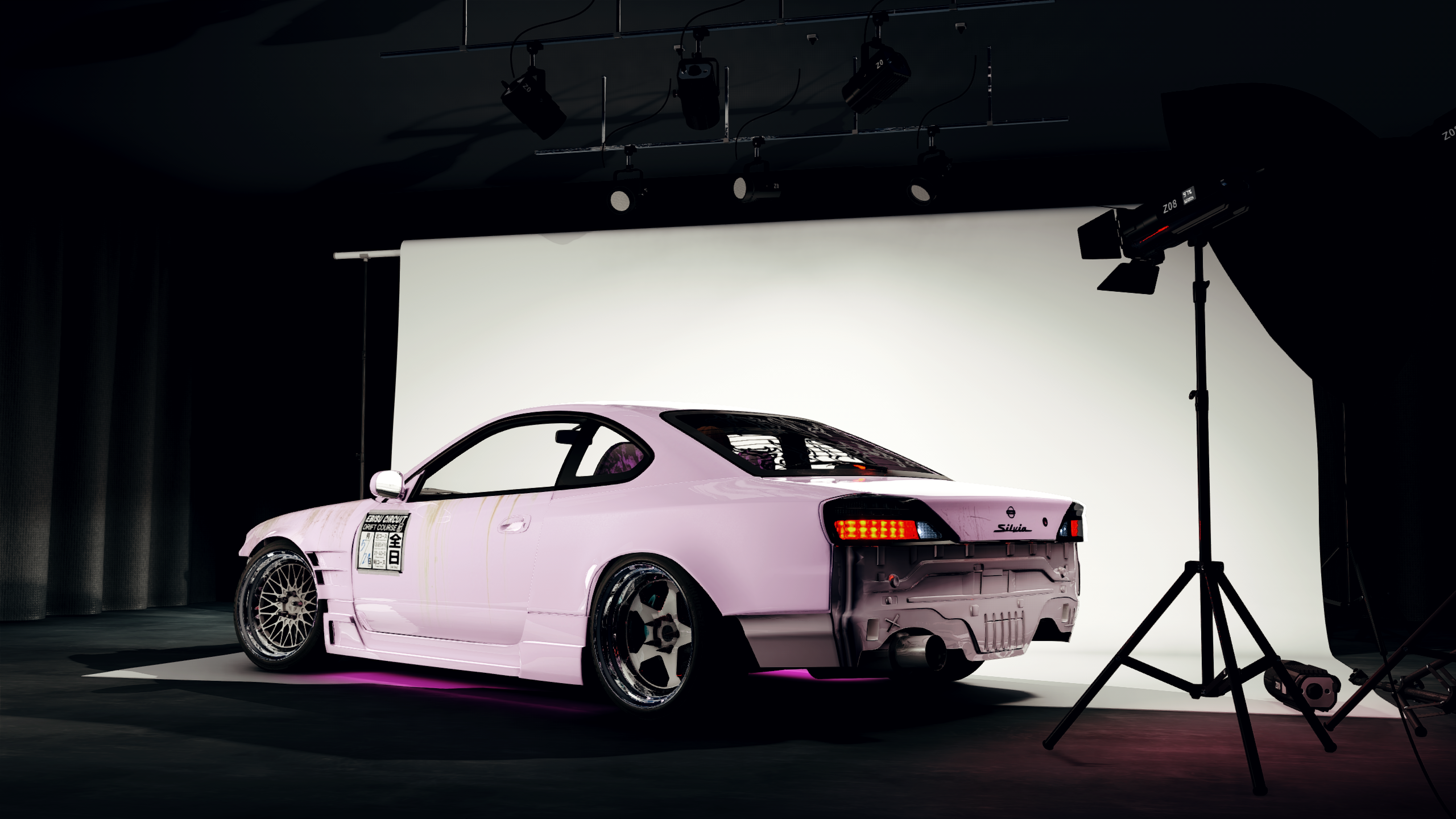 NStyle S15 Missile, skin Pink