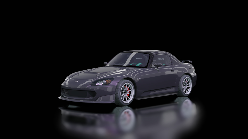 Honda S2000 (AP2), skin 09_moonrock_metallic