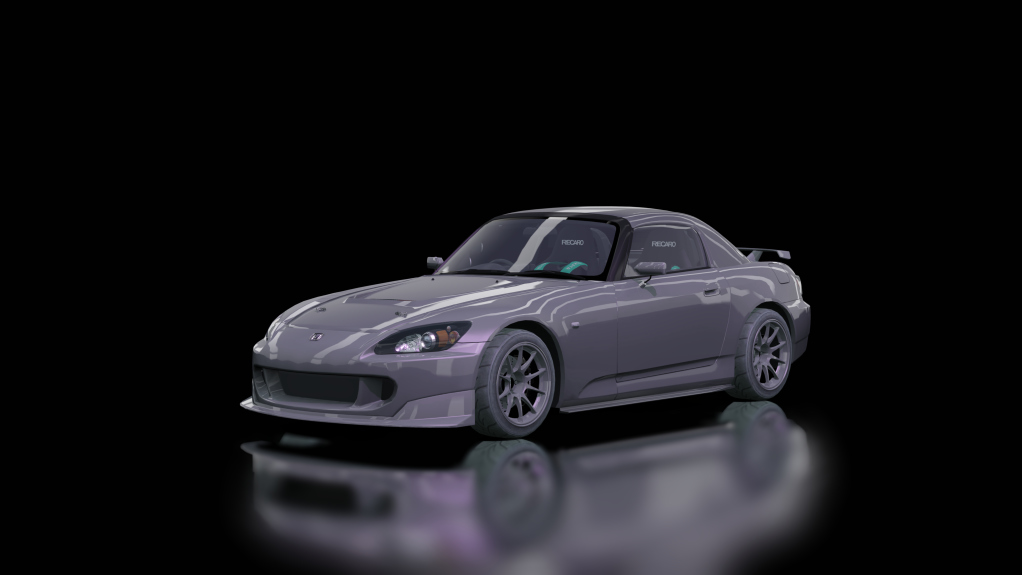 Honda S2000 (AP2), skin hello