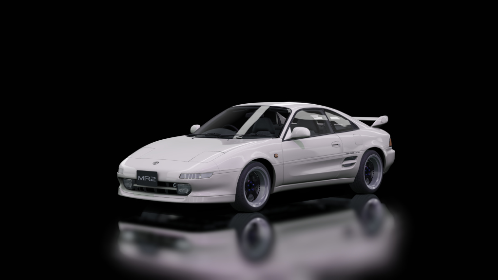 Toyota MR2 GT-S, skin 07_beige