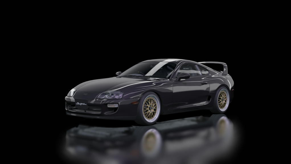 Toyota Supra RZ, skin 202