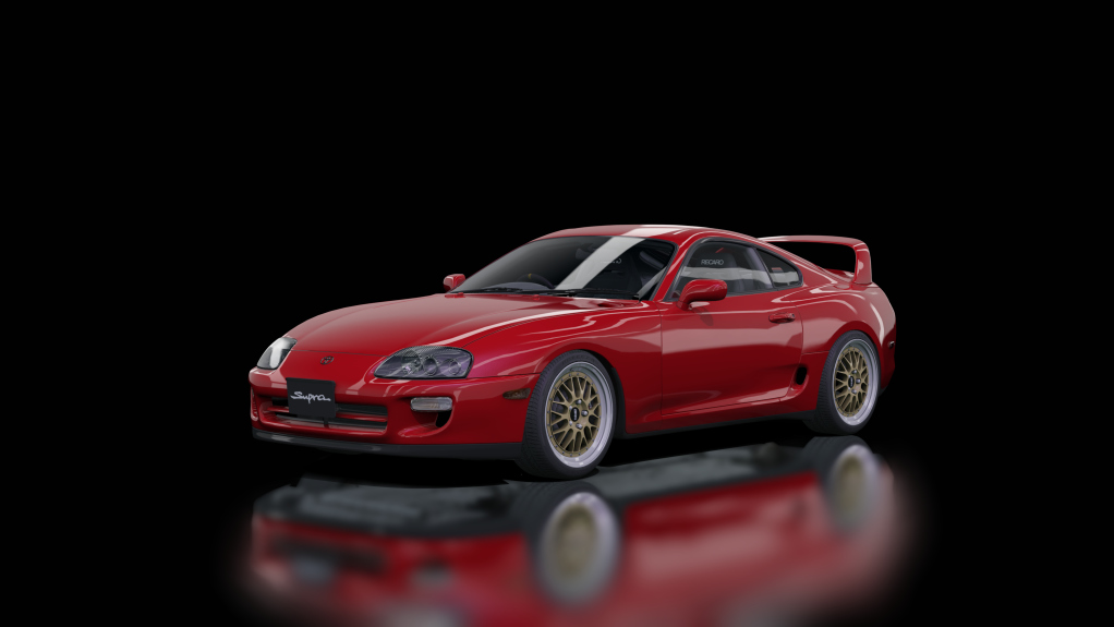 Toyota Supra RZ, skin 3L2