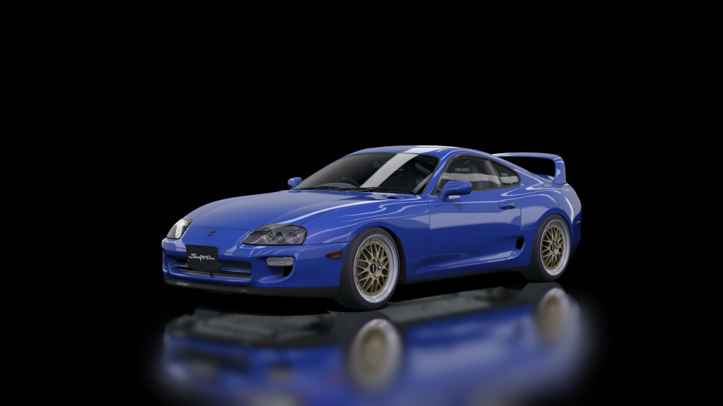 Toyota Supra RZ, skin 8L5