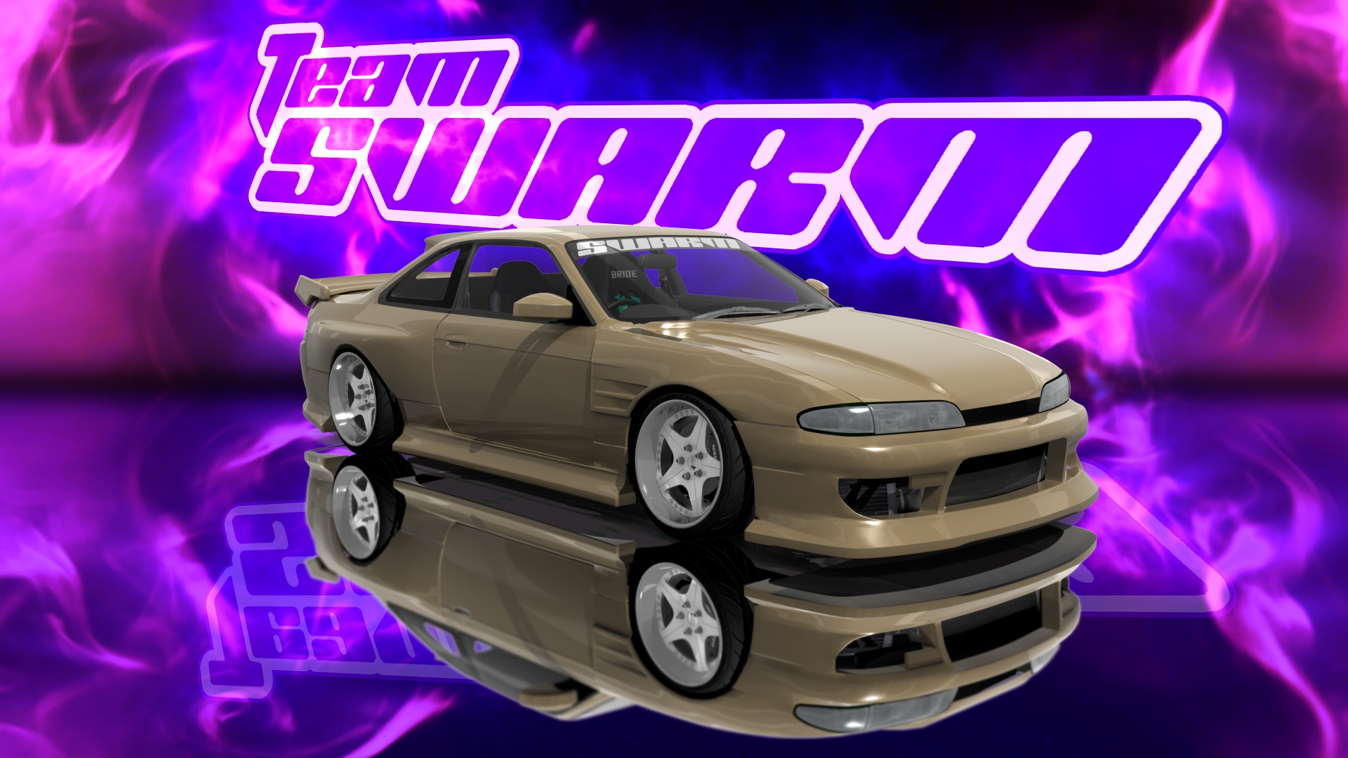 SWARM ||  Benny The Clout S14 V2, skin bronze