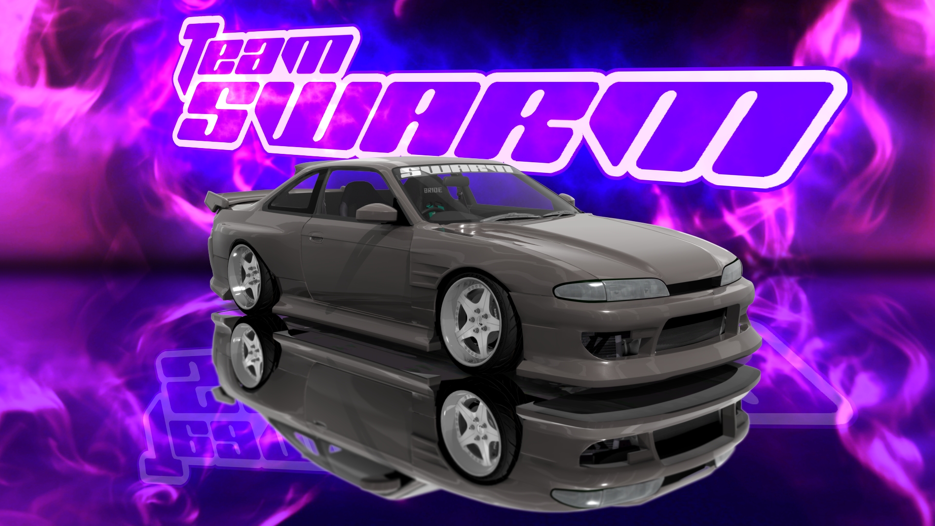 SWARM ||  Benny The Clout S14 V2, skin grey