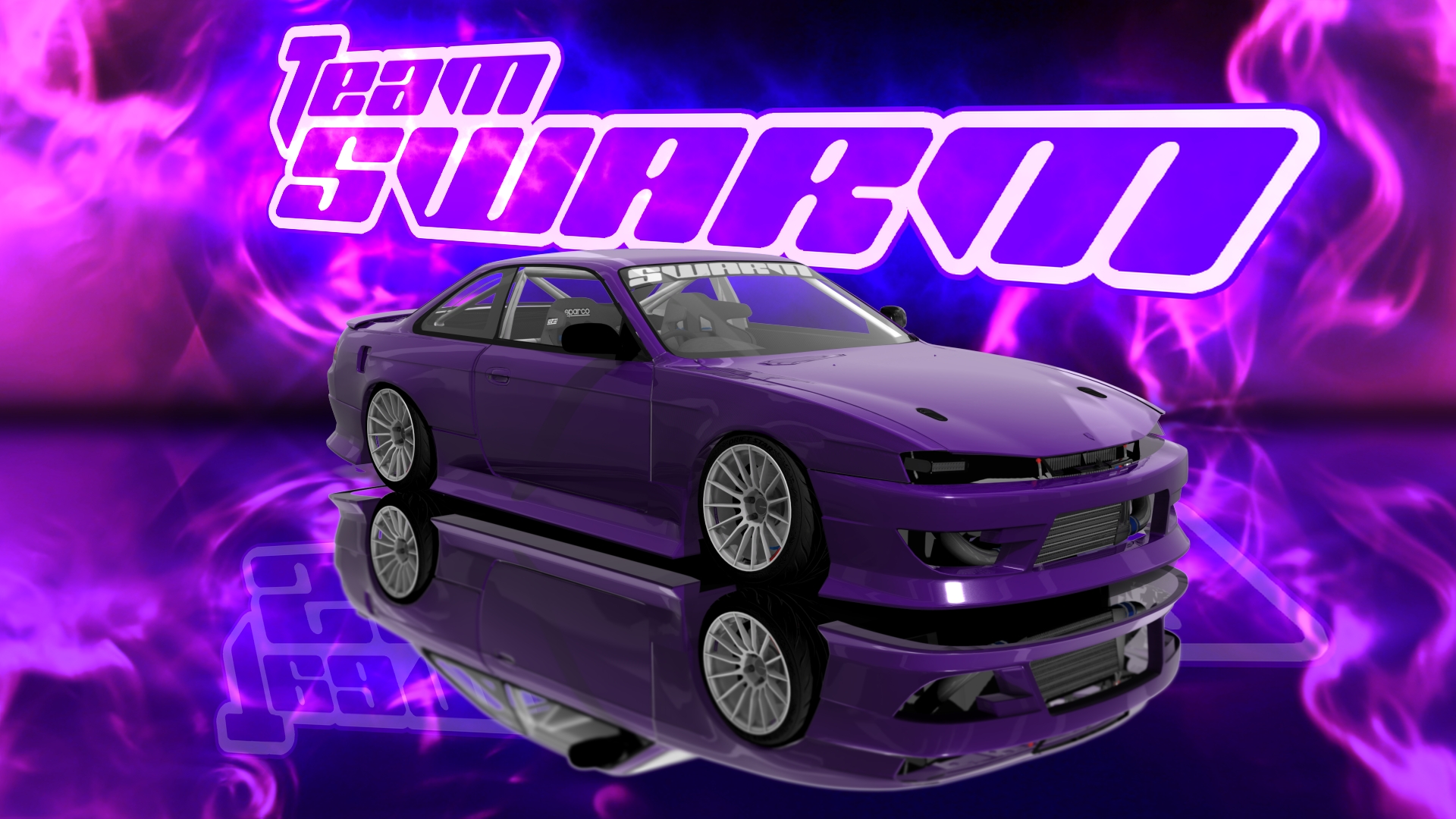 SWARM ||  Dan s14 V2, skin Swarm