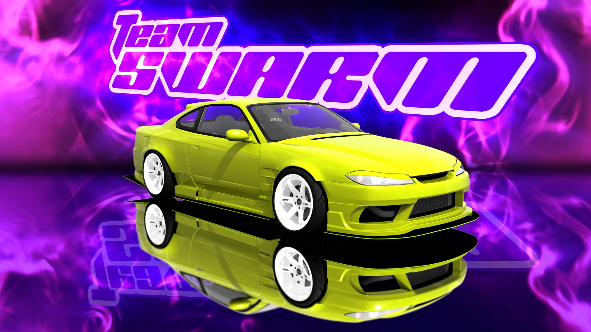 SWARM ||  LHD Sierra S15 V2, skin yellow