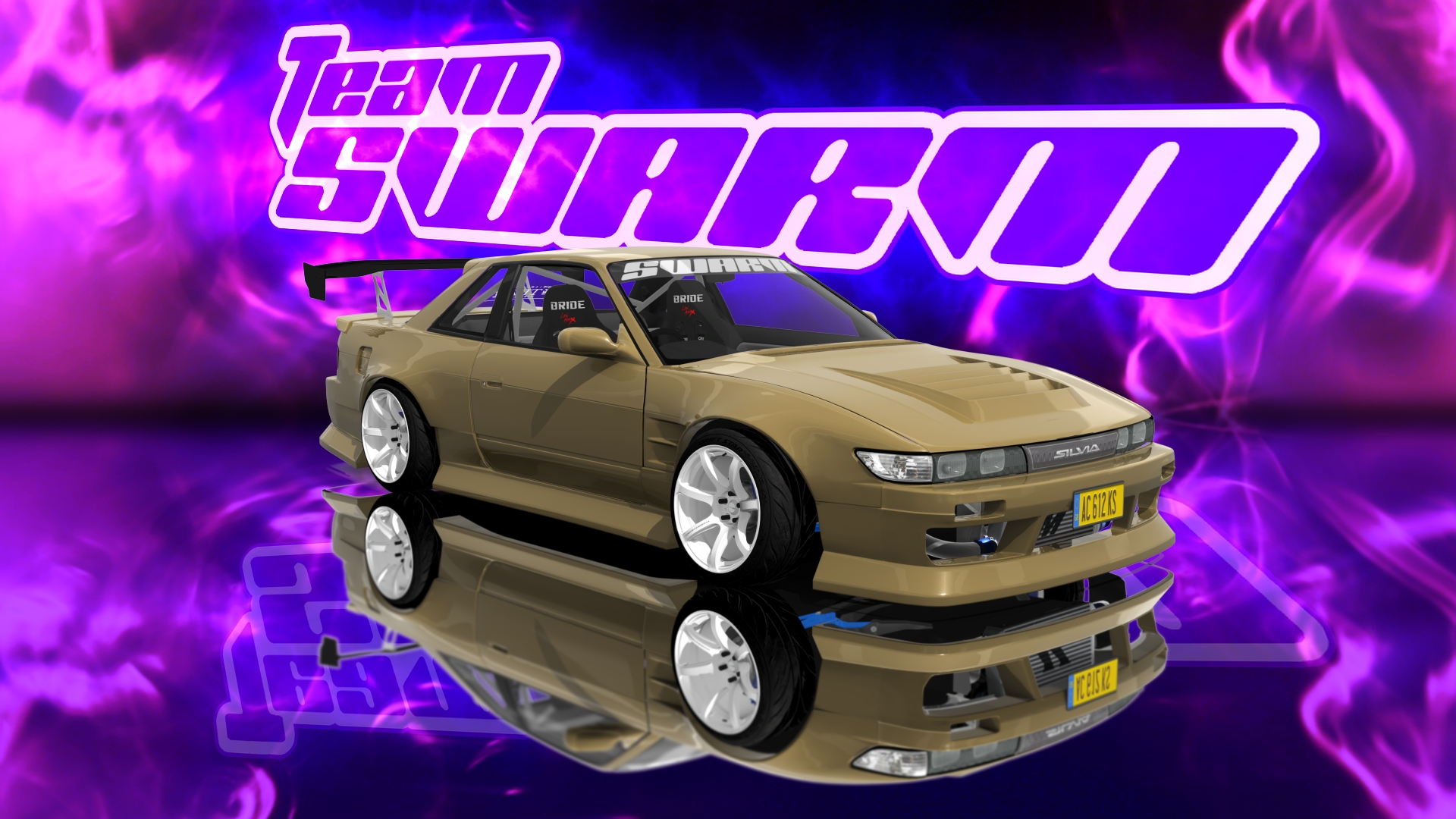 SWARM ||  TBZ_Style S13 V2, skin bronze