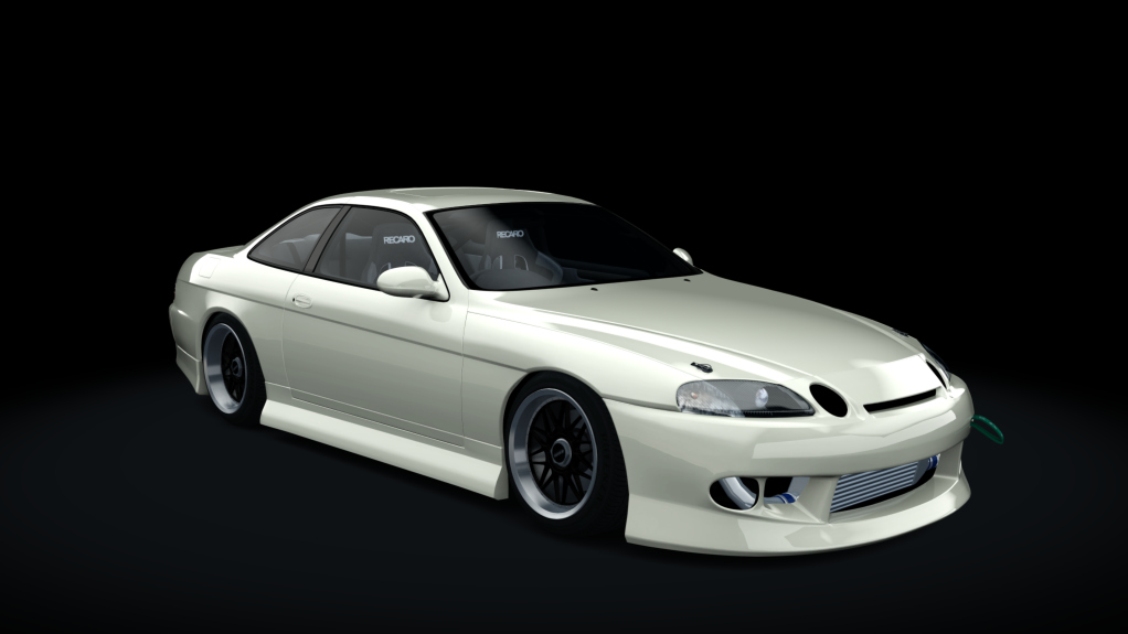 Serebrito | Toyota Soarer WDT Street, skin cream