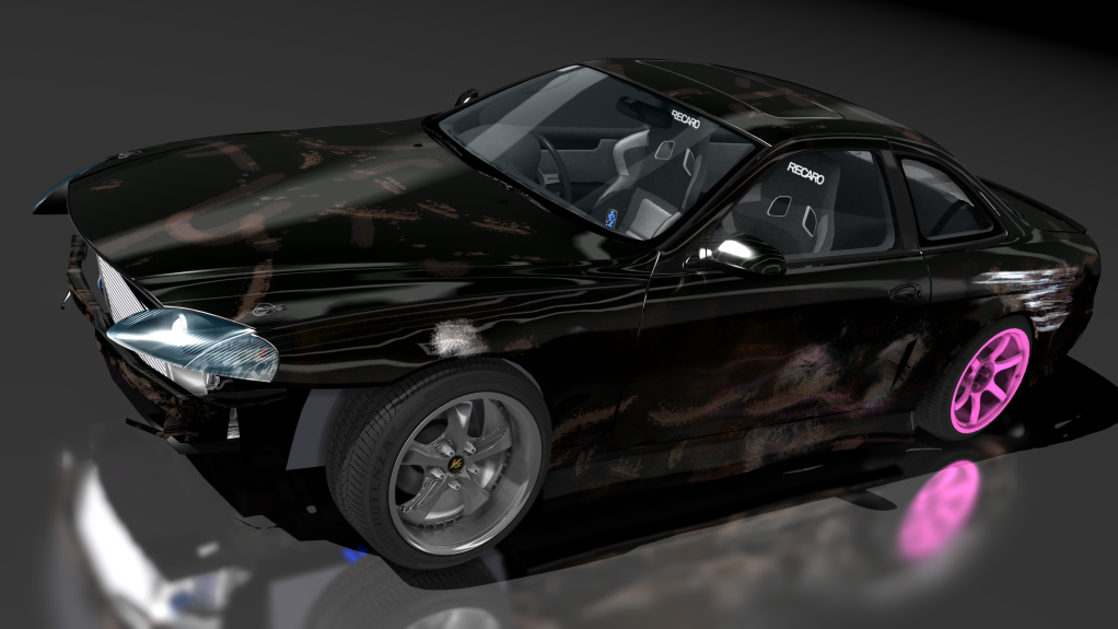 SwL // XStreeto Project | 1UZ  Toyota Soarer Missile - NSpec COMP Edition, skin darth2