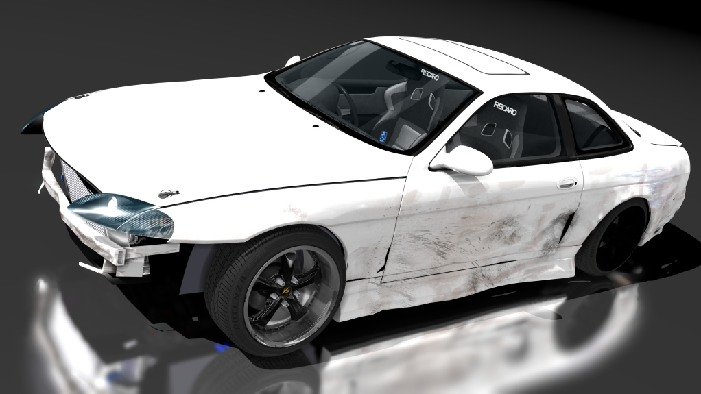 SwL // XStreeto Project | 1UZ  Toyota Soarer Missile - NSpec COMP Edition, skin darth3