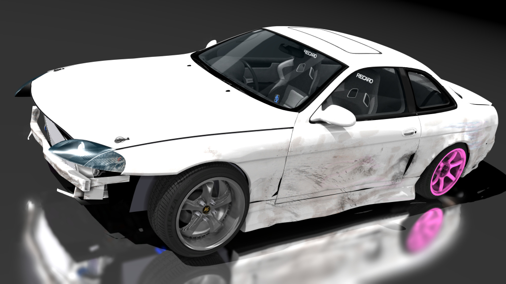 SwL // XStreeto Project | 1UZ  Toyota Soarer Missile - NSpec COMP Edition, skin darth4