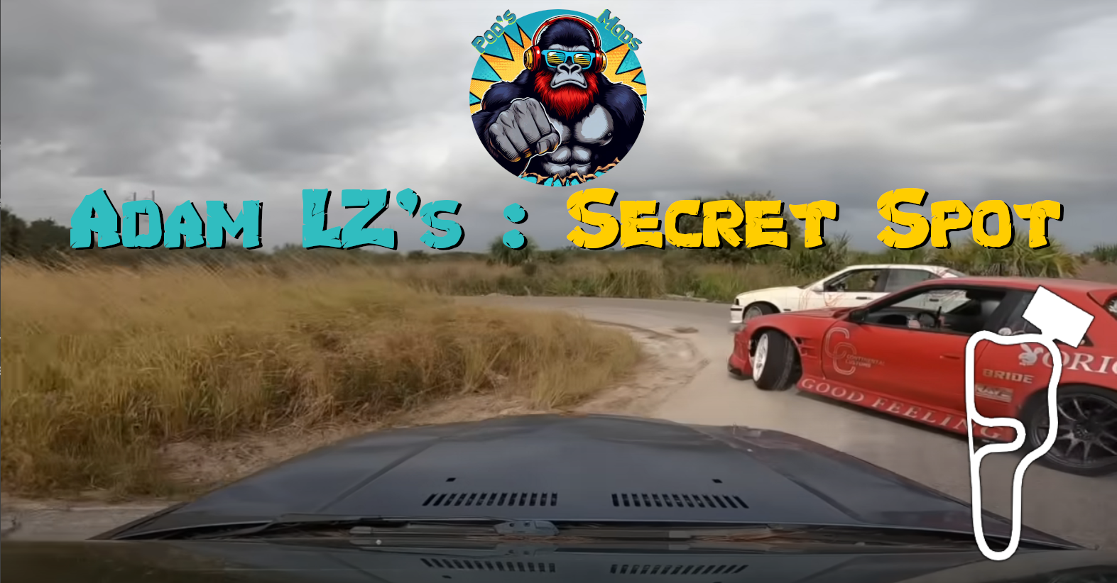 Adam LZ Secret Spot