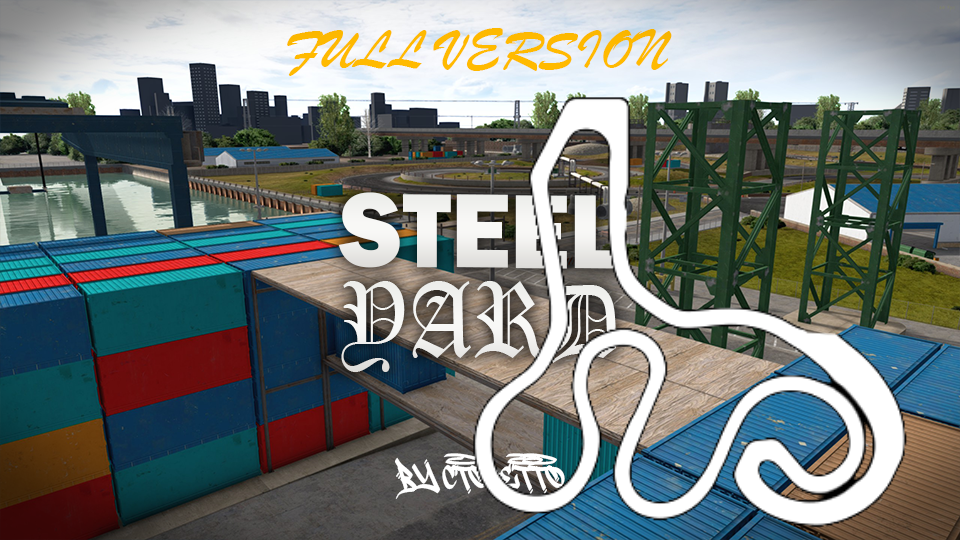 Steel Yard