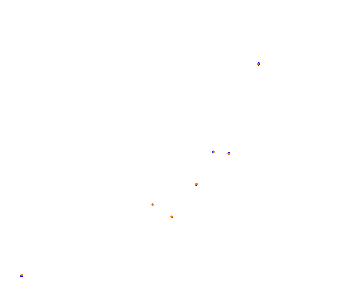 sakanotsuji collisions