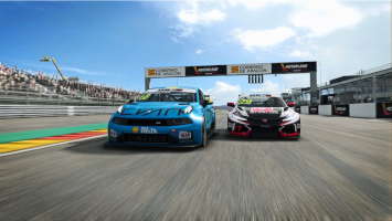 Motorland Aragon, layout wtcr