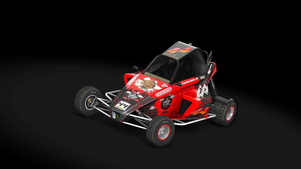 Camotos Kawasaki ER-6 (Junior), skin 2023_corentin_quillio