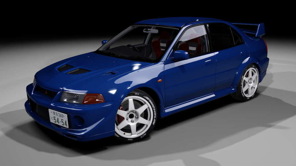 Mitsubishi Lancer Evolution VI Tommi Mäkinen Edition, skin 02_canal_blue