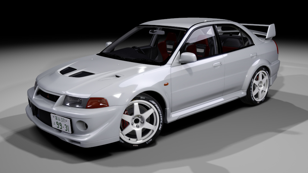 Mitsubishi Lancer Evolution VI Tommi Mäkinen Edition, skin 03_satellite_silver