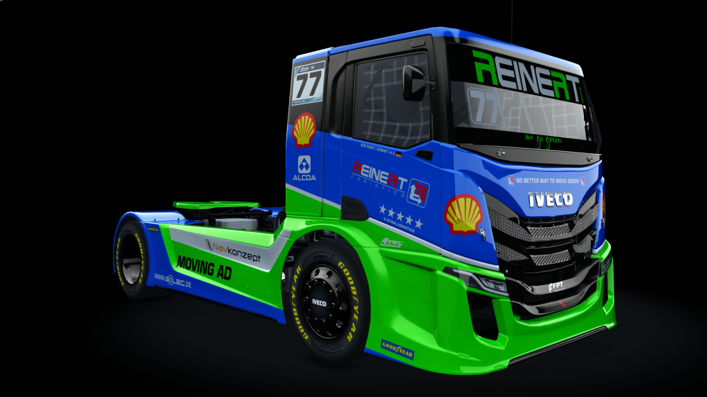 Iveco S-Way ETRC, skin etrc_77_reinert