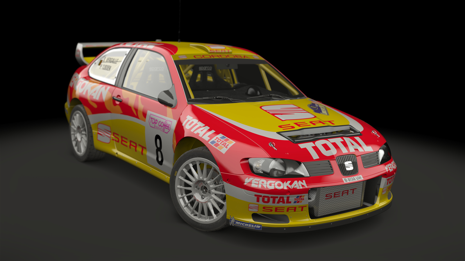 Seat Cordoba ev2 WRC, skin P_Tsjoen_Rallye_du_Condroz_Huy_2000_by_SRD