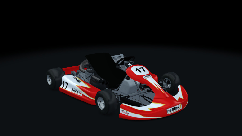 KZ2 Shifter Maxter MXO, skin 17b