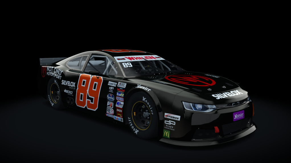 EURO NASCAR (Chevrolet), skin 89