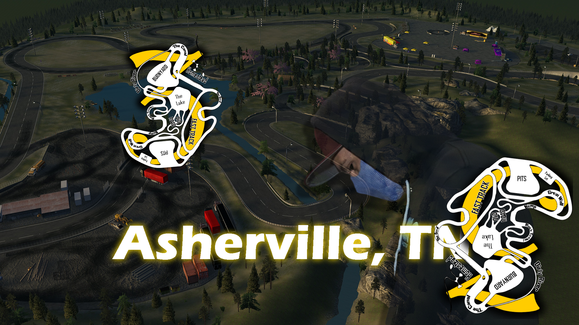 Asherville, layout <default>